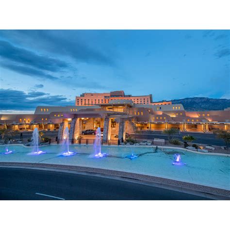 SANDIA RESORT & CASINO .